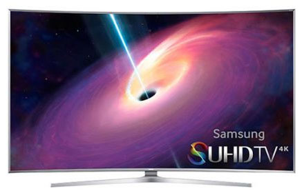 TIVI LED SAMSUNG UA55JS9000KXXV 55 inch